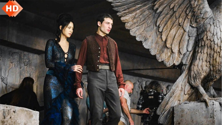 Claudia Kim - Fantastic Beasts: The Crimes of Grindelwald (2018)