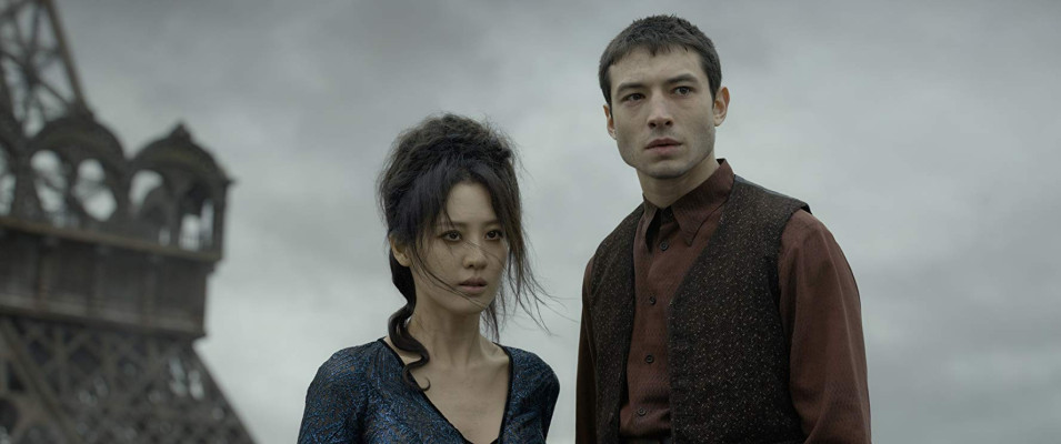 Claudia Kim - Fantastic Beasts: The Crimes of Grindelwald (2018)