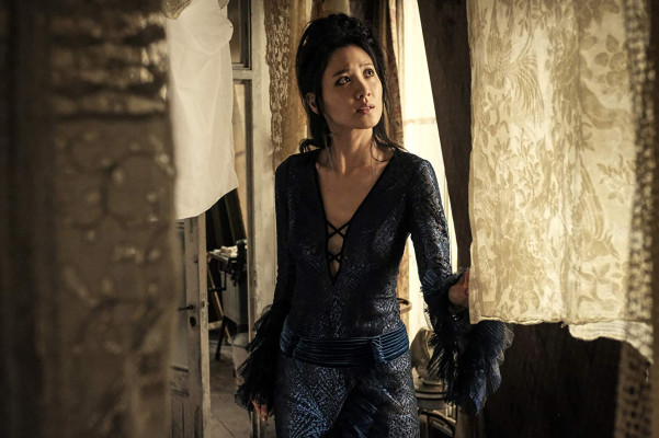 Claudia Kim - Fantastic Beasts: The Crimes of Grindelwald (2018)