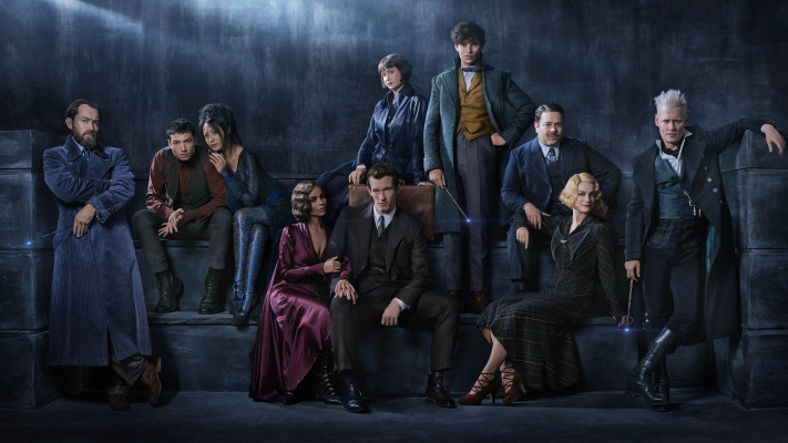 Claudia Kim - Fantastic Beasts: The Crimes of Grindelwald (2018)