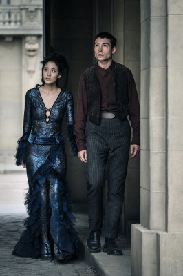 Claudia Kim - Fantastic Beasts: The Crimes of Grindelwald (2018)