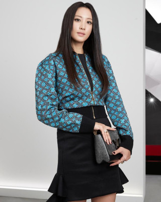 Claudia Kim - Louis Vuitton Cruise 2020 Spin-Off Show in Seoul 10/31/2019