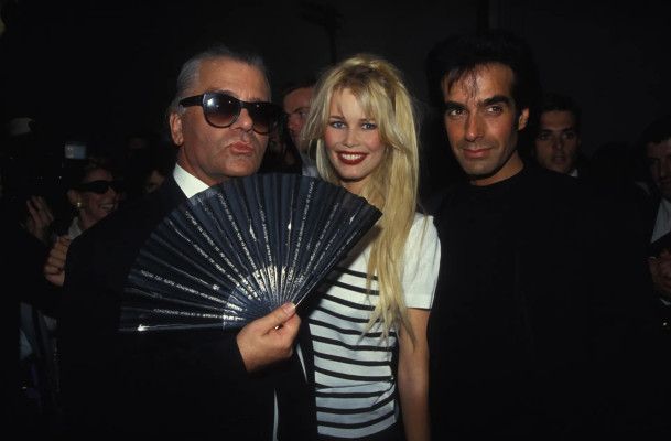 Claudia Schiffer