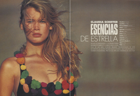 Claudia Schiffer pic #1287357