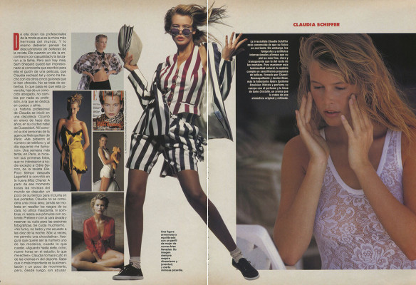 Claudia Schiffer pic #1287356