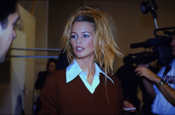 Claudia Schiffer