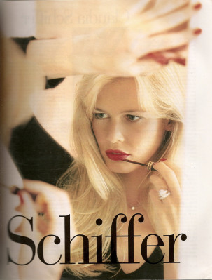 Claudia Schiffer pic #186764