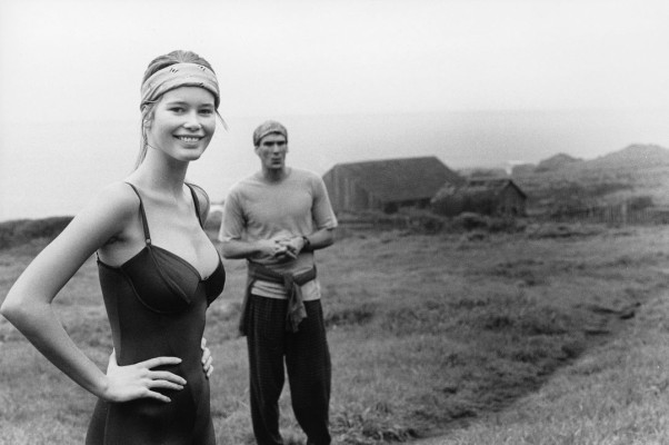 Claudia Schiffer