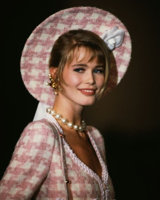 Claudia Schiffer