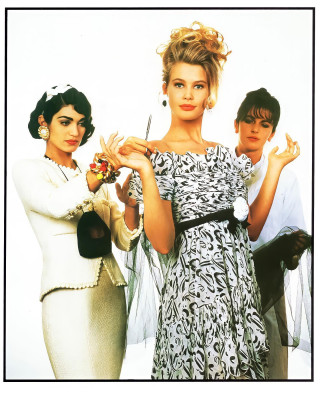 Claudia Schiffer
