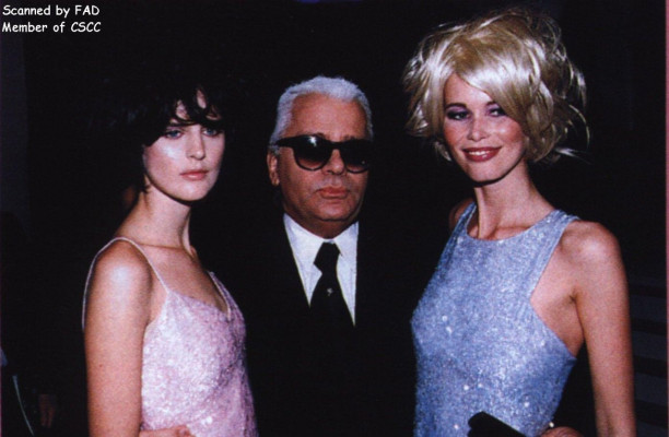 Claudia Schiffer pic #175621