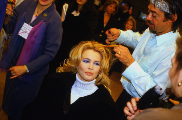 Claudia Schiffer