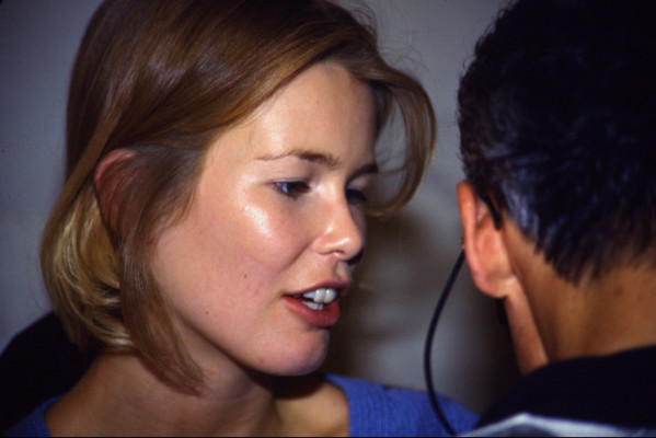 Claudia Schiffer