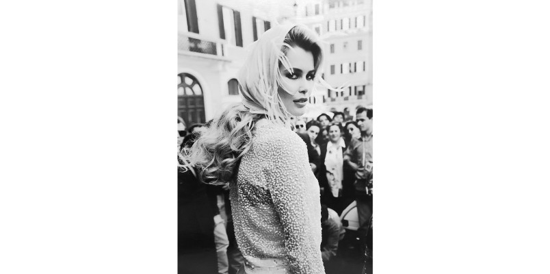 Claudia Schiffer