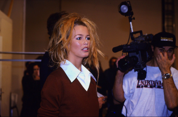 Claudia Schiffer
