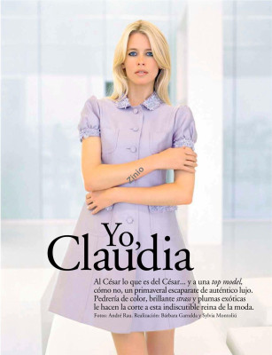 Claudia Schiffer pic #606376