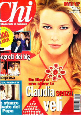 Claudia Schiffer pic #387045