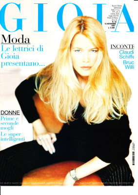 Claudia Schiffer pic #374386