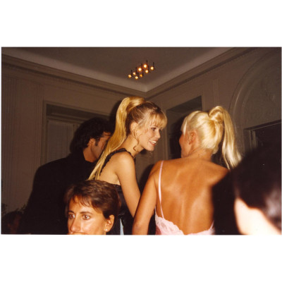 Claudia Schiffer