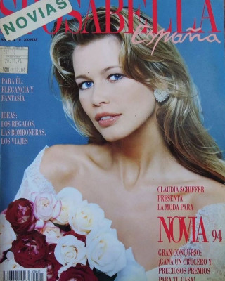 Claudia Schiffer