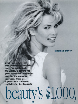 Claudia Schiffer pic #603860