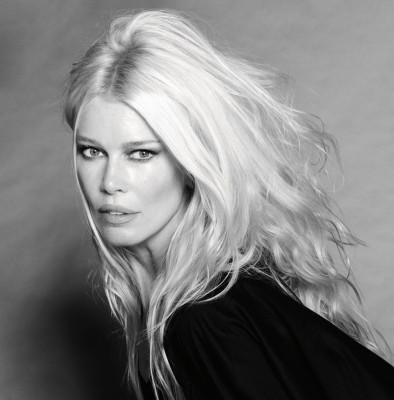Claudia Schiffer - Vogue Germany, March 2024