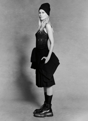 Claudia Schiffer - Vogue Germany, March 2024