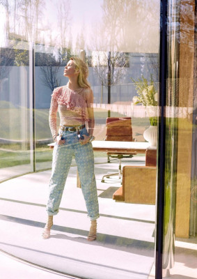 Claudia Schiffer – ICONist Magazine June 2018