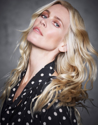 Claudia Schiffer The Edit from Net-a-Porter 