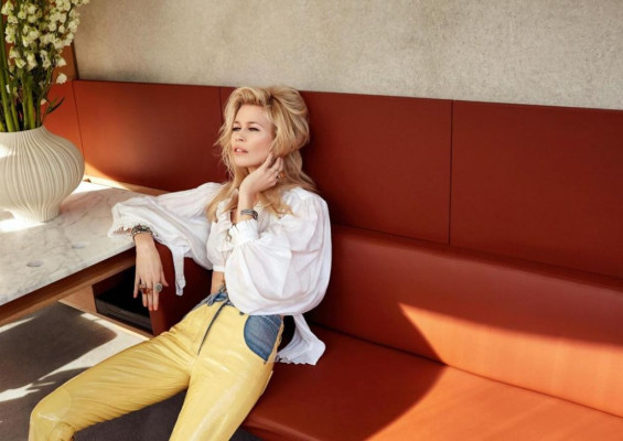 Claudia Schiffer – ICONist Magazine June 2018