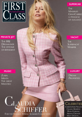 Claudia Schiffer