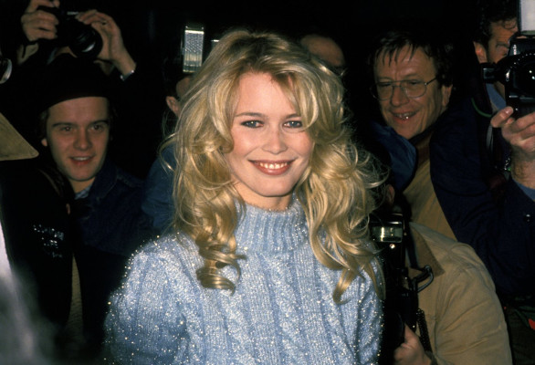 Claudia Schiffer pic #1287343