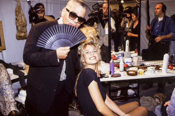 Claudia Schiffer pic #1287345