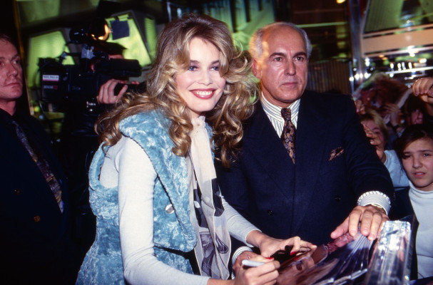 Claudia Schiffer