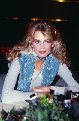 Claudia Schiffer
