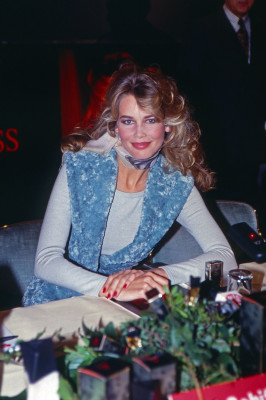 Claudia Schiffer