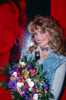 Claudia Schiffer