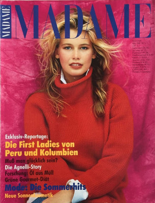 Claudia Schiffer