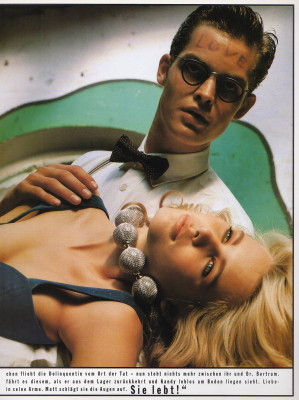 Claudia Schiffer
