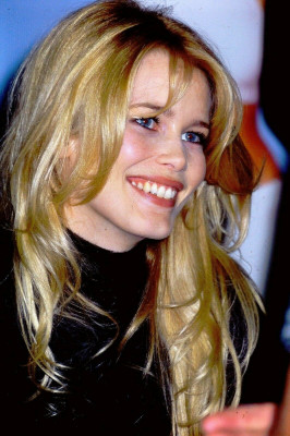 Claudia Schiffer