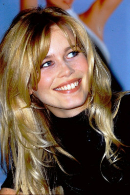 Claudia Schiffer