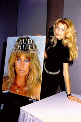 Claudia Schiffer