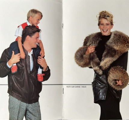 Claudia Schiffer
