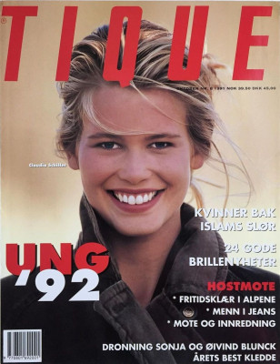 Claudia Schiffer