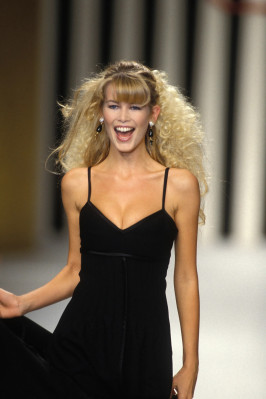 Claudia Schiffer