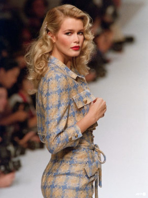 Valentino SS 1995