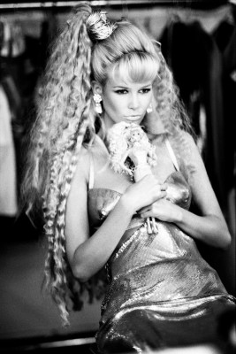 Vogue Italy July 194 by Ellen von Unwerth