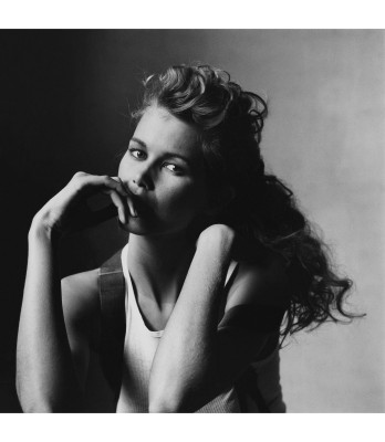 Vogue US February 1994 by Irving Penn