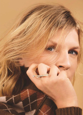 Clémence Poésy for Vanity Fair ||  September 2020