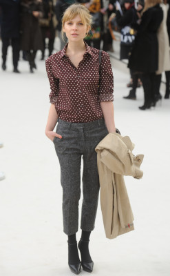 Clemence Poesy pic #505849